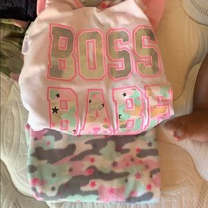 girls pajamas
